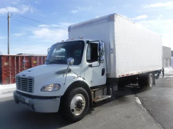 2019 FREIGHTLINER/MERCEDES M2 10610e2a268ec4e2465846e03e79f4c3650