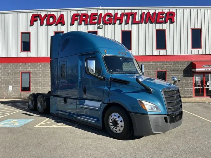 2022 Freightliner Cascadia&reg;