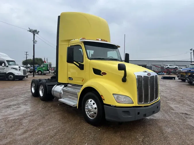 2021 Peterbilt 579