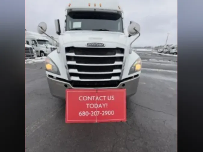 2020 FREIGHTLINER/MERCEDES NEW CASCADIA PX1266410e338fee5b968e5ea88387650a9fdac