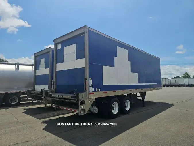2018 UTILITY TRAILERS VS2DC 32/162/102