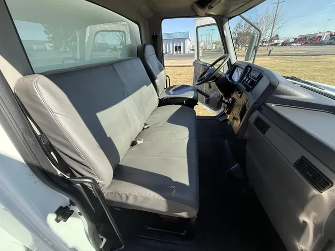 2022 International MV607