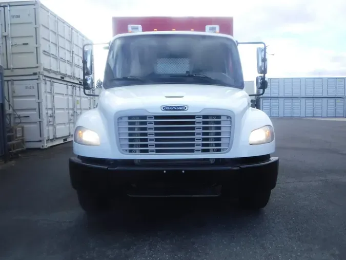 2017 FREIGHTLINER/MERCEDES M2 106