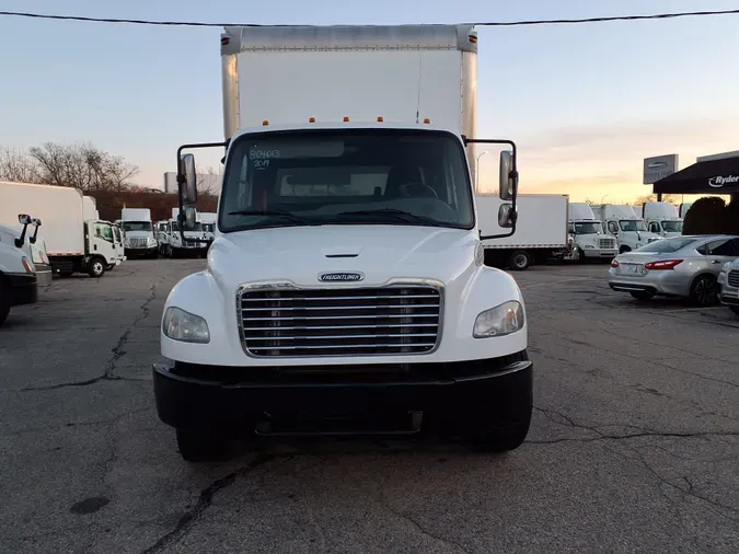 2019 FREIGHTLINER/MERCEDES M2 106