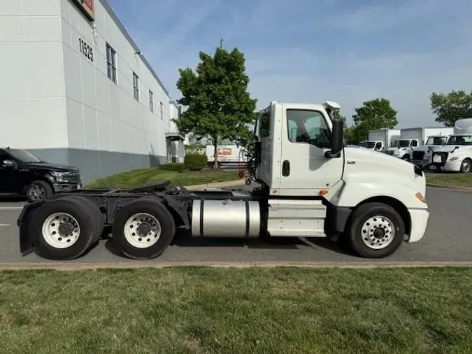 2020 International LT625