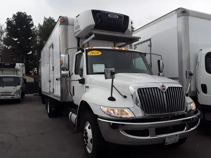 2020 NAVISTAR INTERNATIONAL MV607 (4X2)