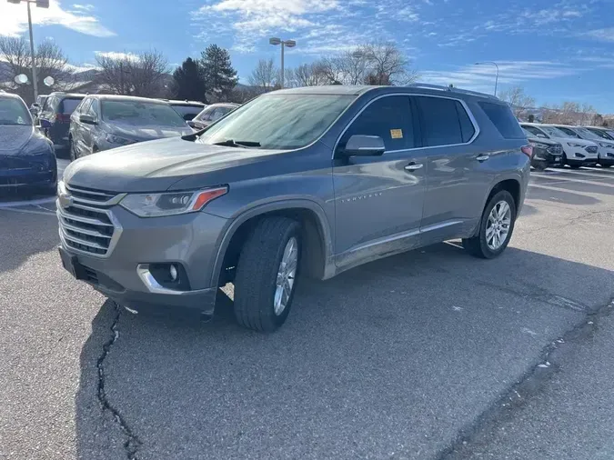 2018 Chevrolet Traverse