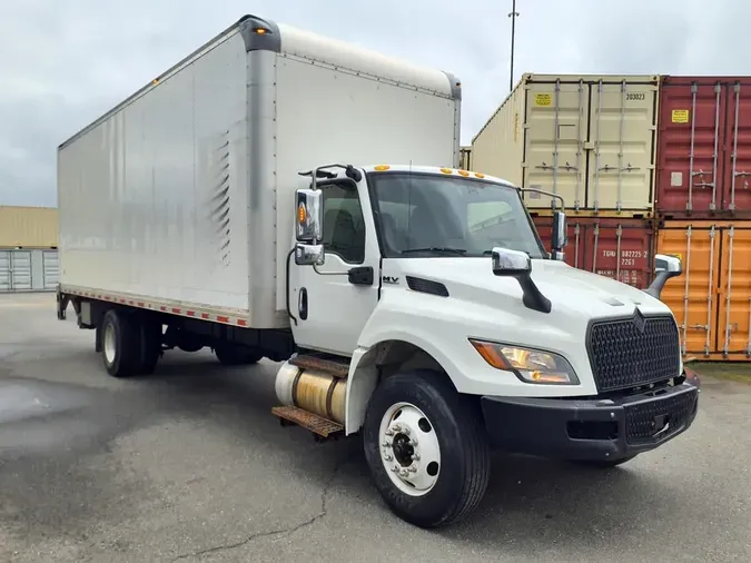 2023 NAVISTAR INTERNATIONAL MV607 (4X2)10e65952161b23bdc8bb0e3650e557d0