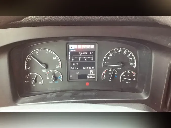 2023 Freightliner Cascadia 126