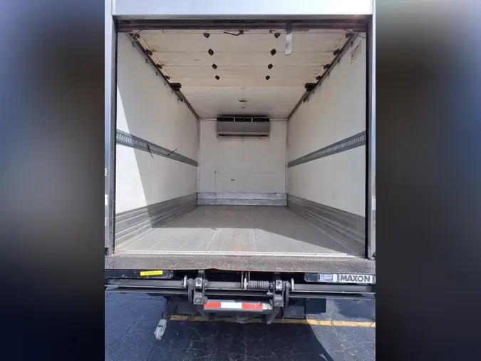2019 ISUZU NPR