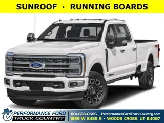 2024 Ford Super Duty F-350 SRW