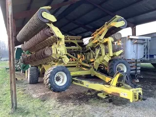 2017 Degelman PRO-TILL 40