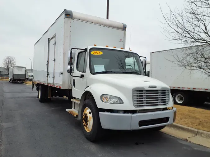 2018 FREIGHTLINER/MERCEDES M2 106