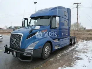 2019 VOLVO VNL64T860