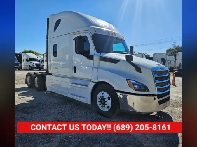 2019 FREIGHTLINER/MERCEDES NEW CASCADIA PX1266410e942c8c1bf27bbcb1f3f9ced962caf