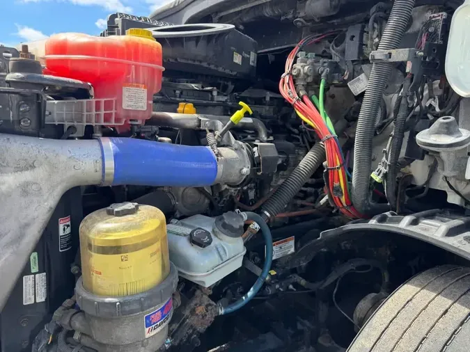 2020 FREIGHTLINER/MERCEDES NEW CASCADIA 116