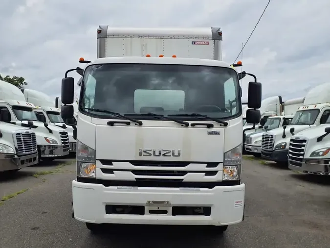 2018 ISUZU FTR