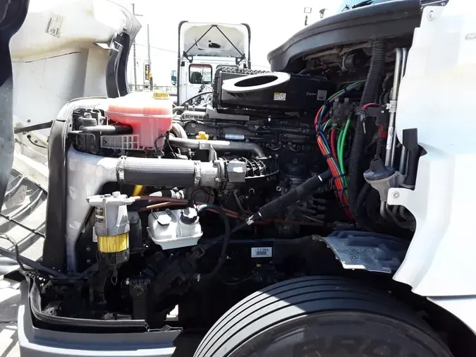 2018 FREIGHTLINER CASCADIA