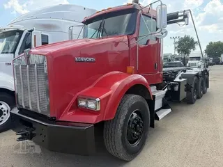 2004 KENWORTH T800