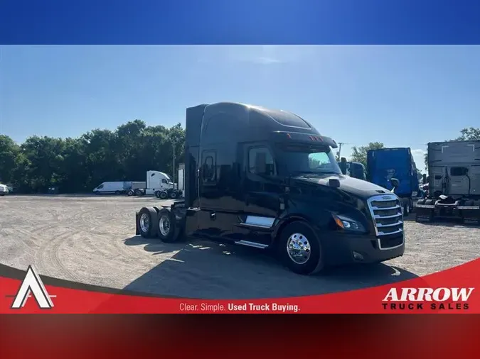 2020 FREIGHTLINER CA126