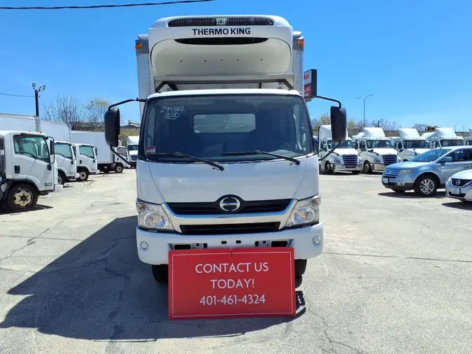 2020 HINO HINO 195