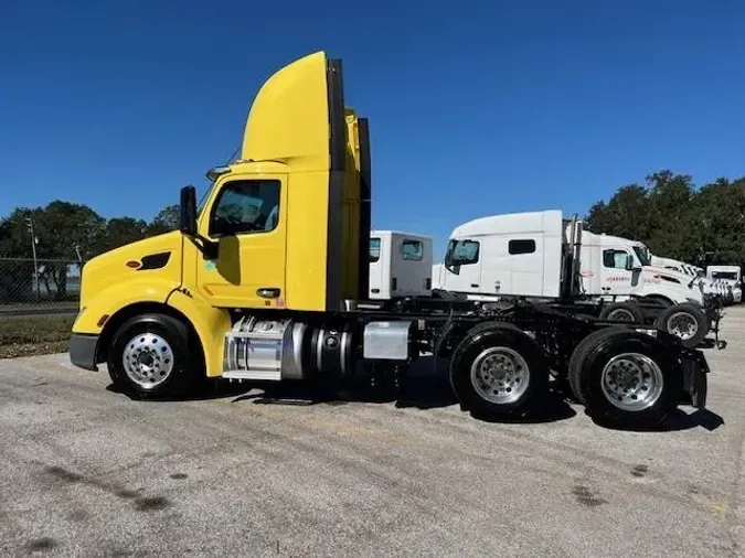 2021 Peterbilt 579