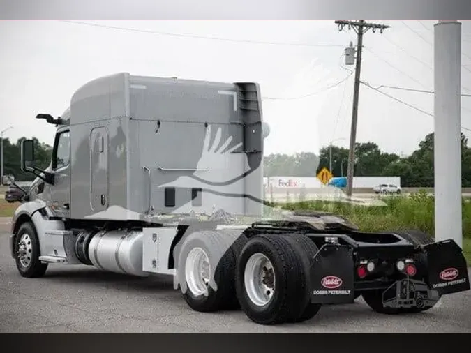 2019 PETERBILT 579