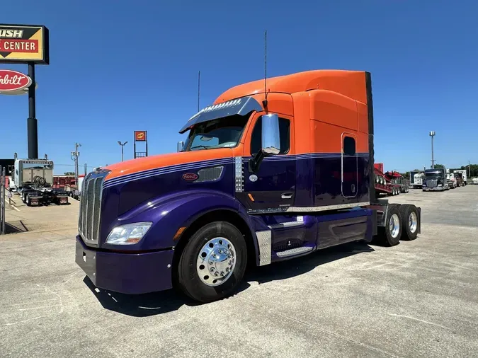 2019 Peterbilt 579