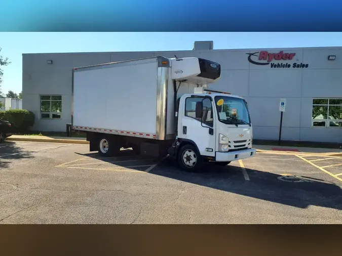 2020 CHEVROLET MOTOR DIV. LCF 4500XD