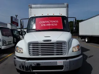 2019 FREIGHTLINER/MERCEDES M2 106