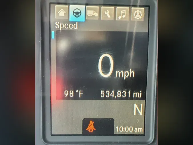 2020 FREIGHTLINER NEW CASCADIA PX12664