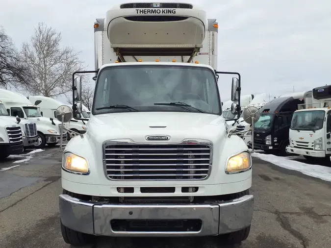2017 FREIGHTLINER/MERCEDES M2 106