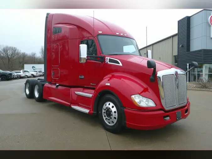 2019 Kenworth T680