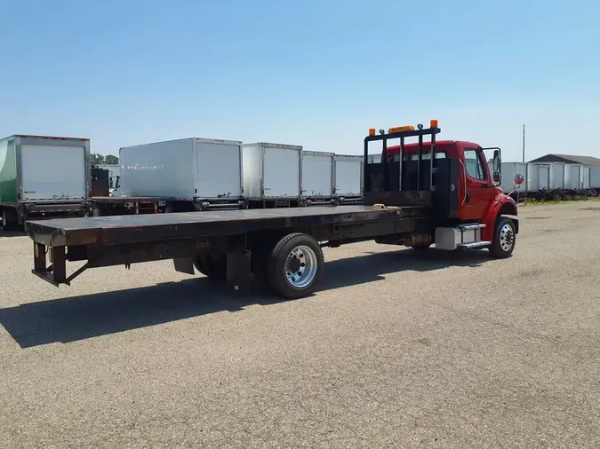 2018 FREIGHTLINER/MERCEDES M2 106