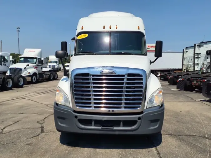 2020 FREIGHTLINER CASCADIA 125