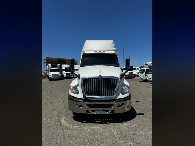 2020 NAVISTAR INTERNATIONAL LT625 SLPR CAB