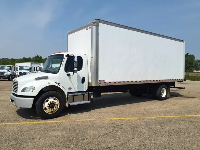 2018 FREIGHTLINER M2 1061101a1b85fa032c413e0ff833f38a9a7
