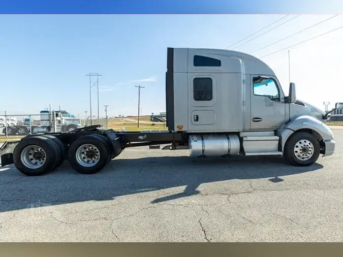 2018 KENWORTH T680