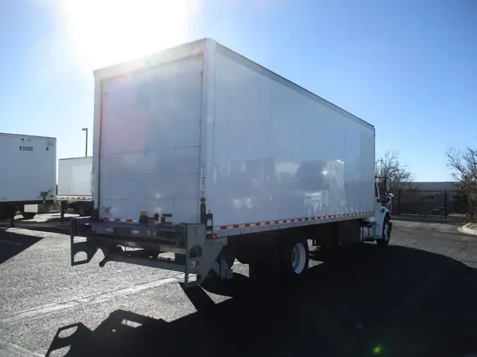 2021 FREIGHTLINER/MERCEDES M2 106