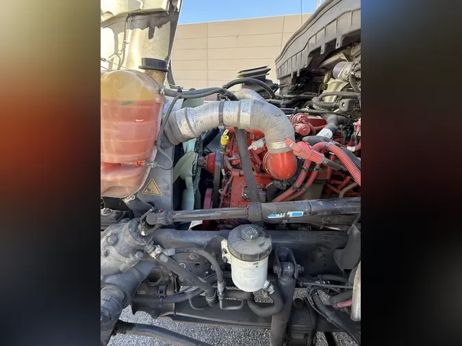 2020 NAVISTAR INTERNATIONAL MV607 (4X2)