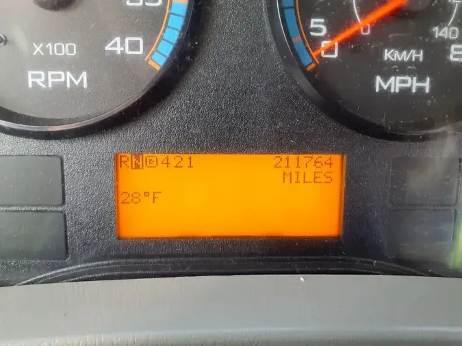 2019 NAVISTAR INTERNATIONAL 4300