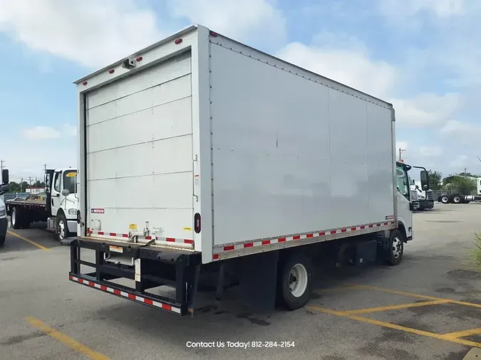 2019 ISUZU NPR