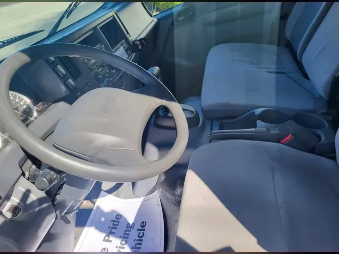 2020 CHEVROLET MOTOR DIV. LCF 4500HD