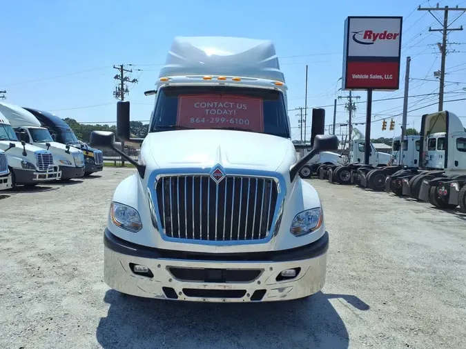 2020 NAVISTAR INTERNATIONAL LT625 SLPR CAB