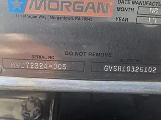 2020 International MV607