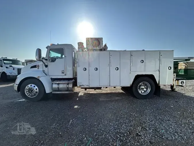 2008 KENWORTH T370