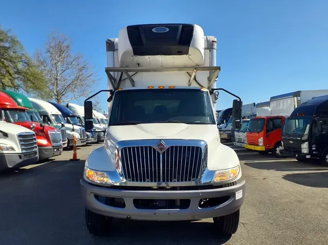 2020 NAVISTAR INTERNATIONAL MV607 (4X2)