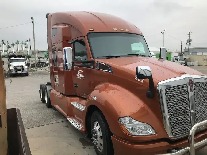 2018 KENWORTH T680