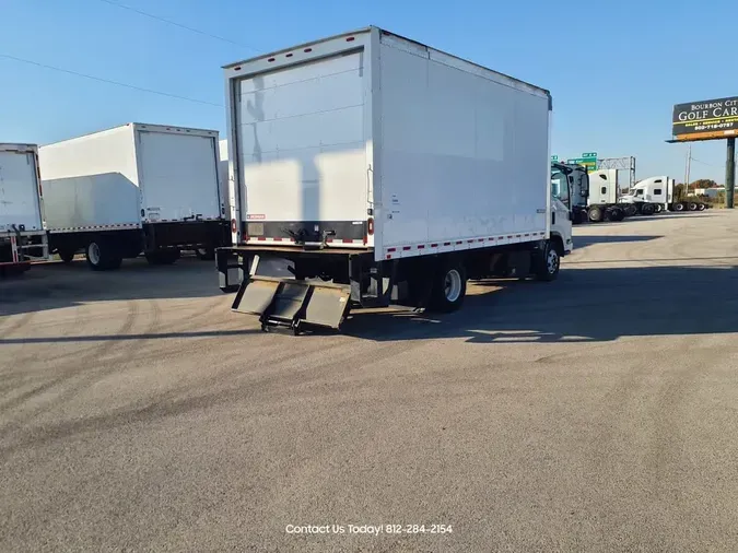 2018 ISUZU NPR HD110e300ac840f4860b25852440d312f5