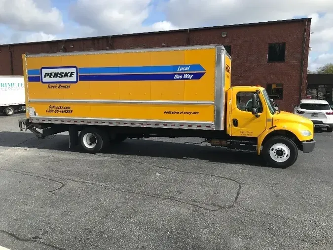 2018 Freightliner M2